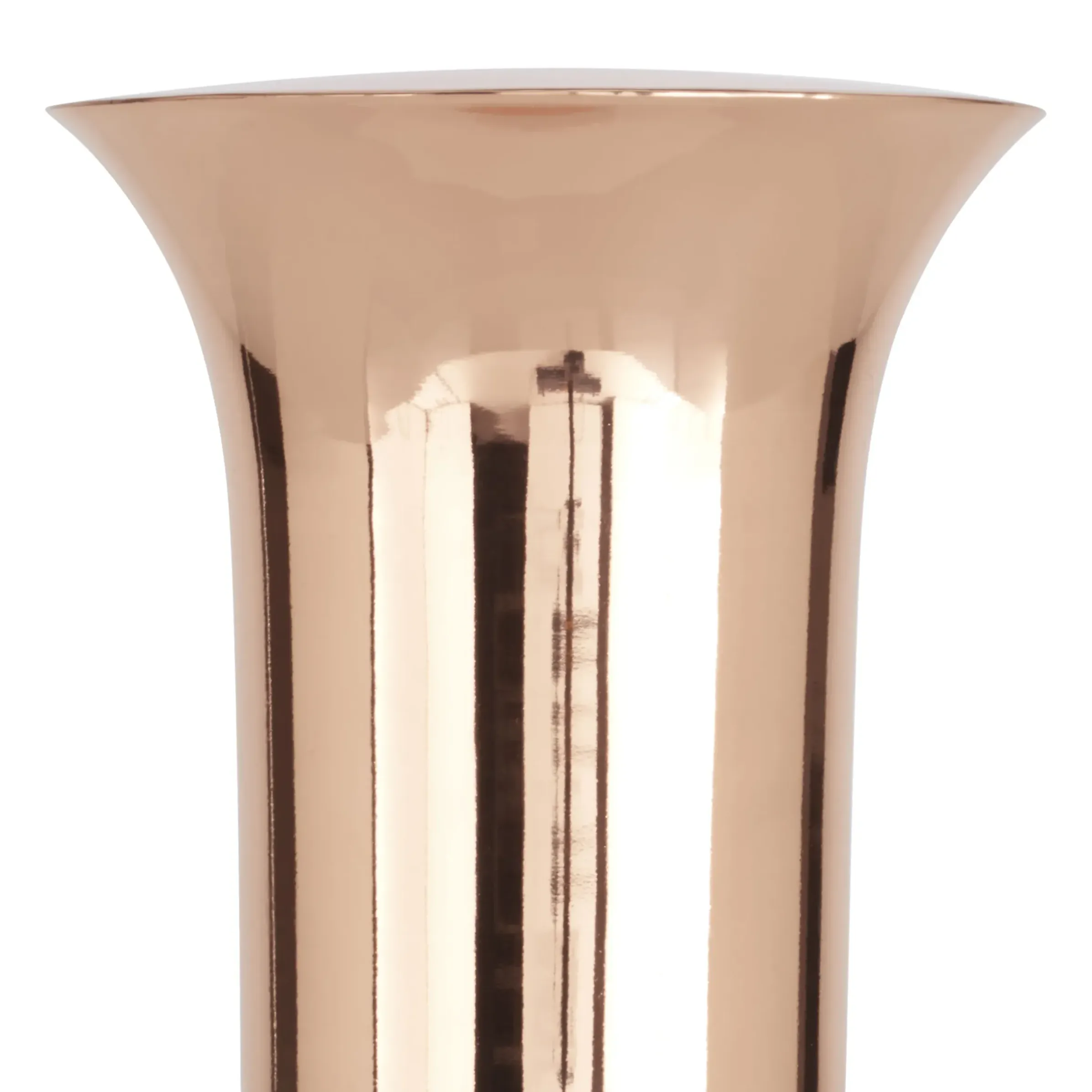 Seau A Champagne Plum Wine Cooler Metal/ - Tom Dixon