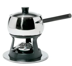 Service A Fondue Mami Metal / Pour Fondue Bourguignonne - Alessi