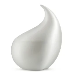 Service A Mozzarella Nunziatella Plastique Blanc / Recipient Fraicheur + Louche Percee - Alessi
