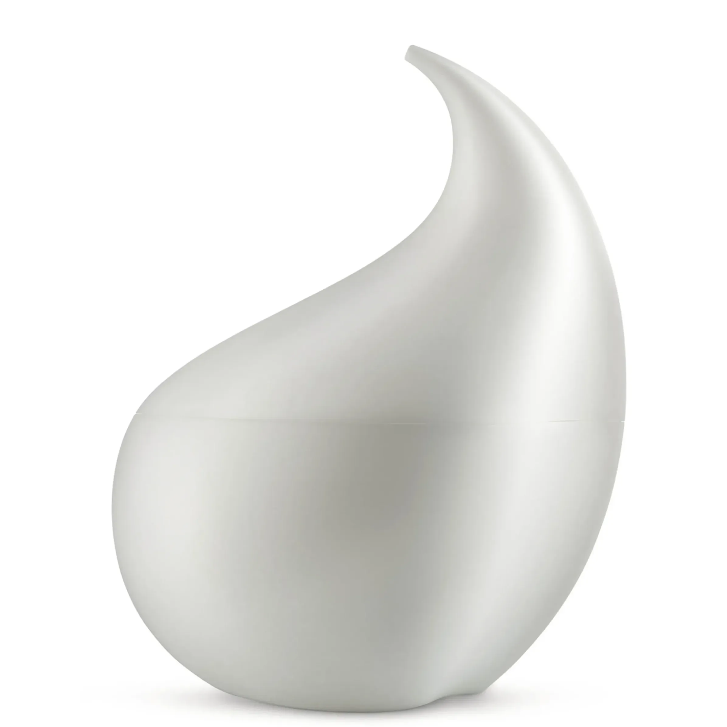 Service A Mozzarella Nunziatella Plastique Blanc / Recipient Fraicheur + Louche Percee - Alessi
