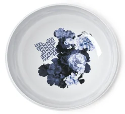 Service De Table Yuan Osorio Plastique Multicolore /8 Pieces Empilable - Ibride