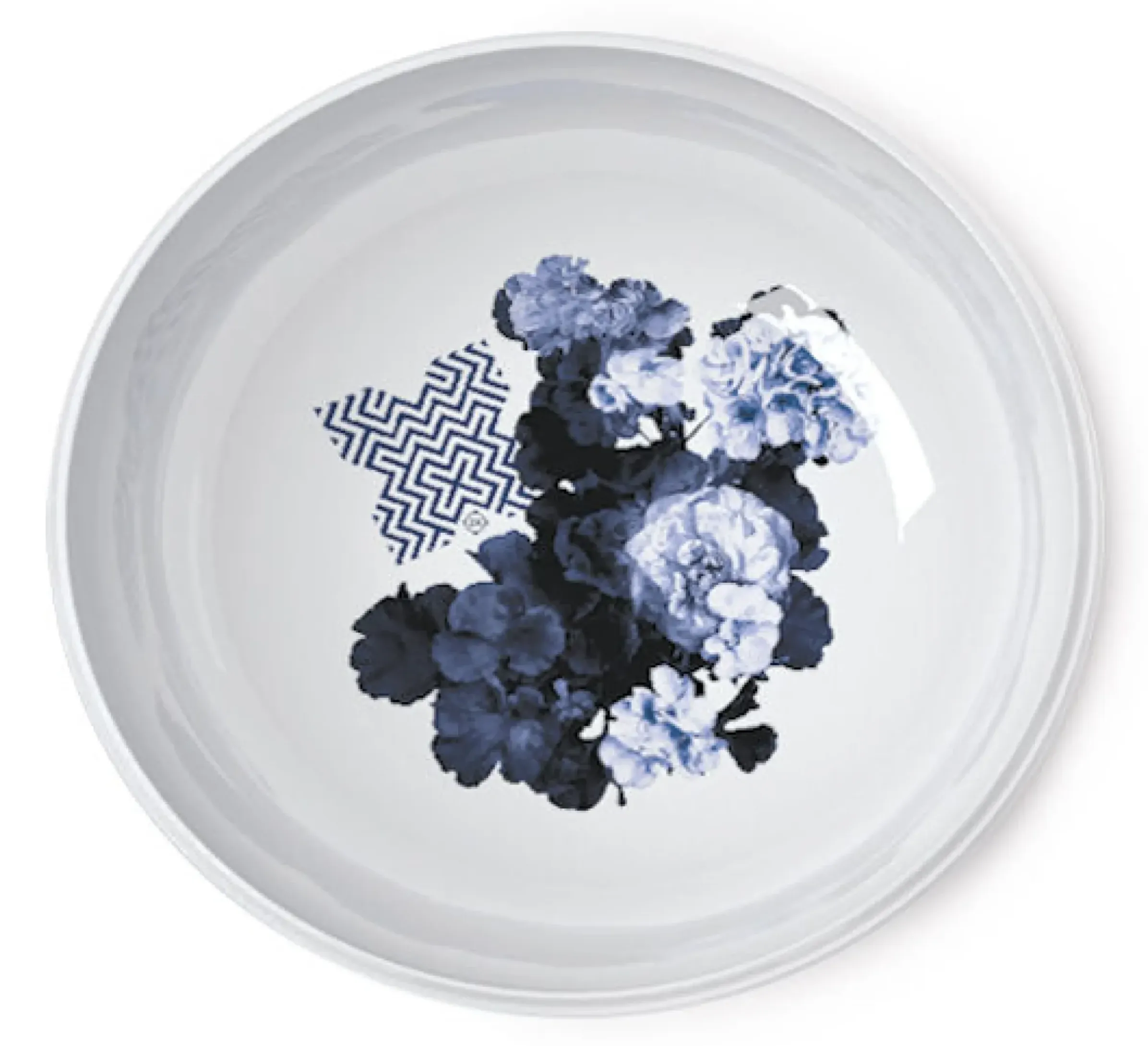 Service De Table Yuan Osorio Plastique Multicolore /8 Pieces Empilable - Ibride