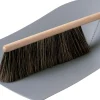 Set Pelle & Balayette Dustpan & Broom Plastique Bois Gris - Normann Copenhagen