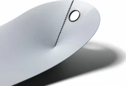 Set Pelle & Balayette Dustpan & Broom Plastique Bois Gris - Normann Copenhagen