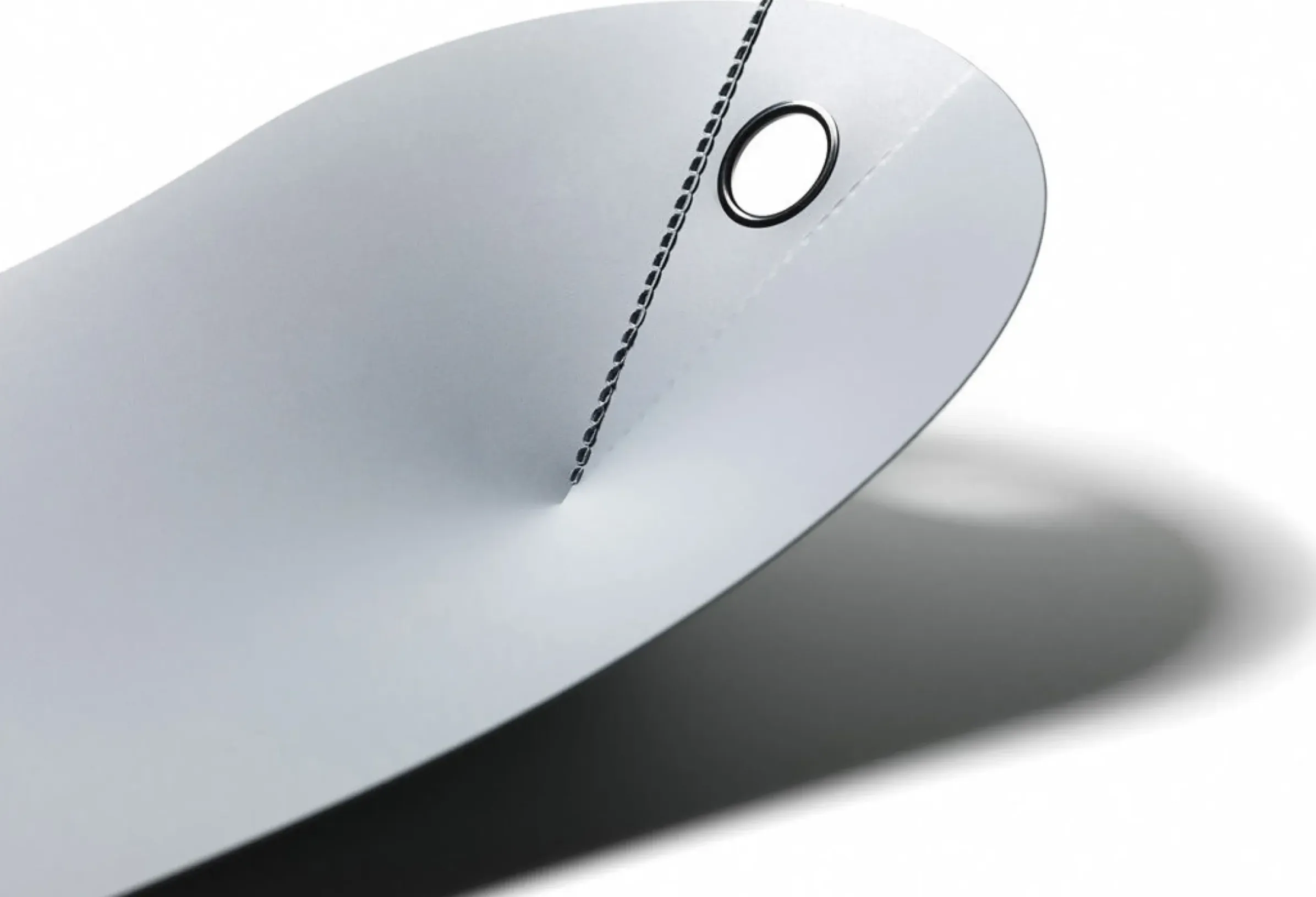 Set Pelle & Balayette Dustpan & Broom Plastique Bois Gris - Normann Copenhagen
