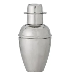 Shaker Cocktail Verremetal / Verre Recycle - Bloomingville