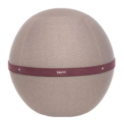 Siege Ergonomique Ballon Original Xl Tissu Violet / O 65 Cm - Bloon Paris