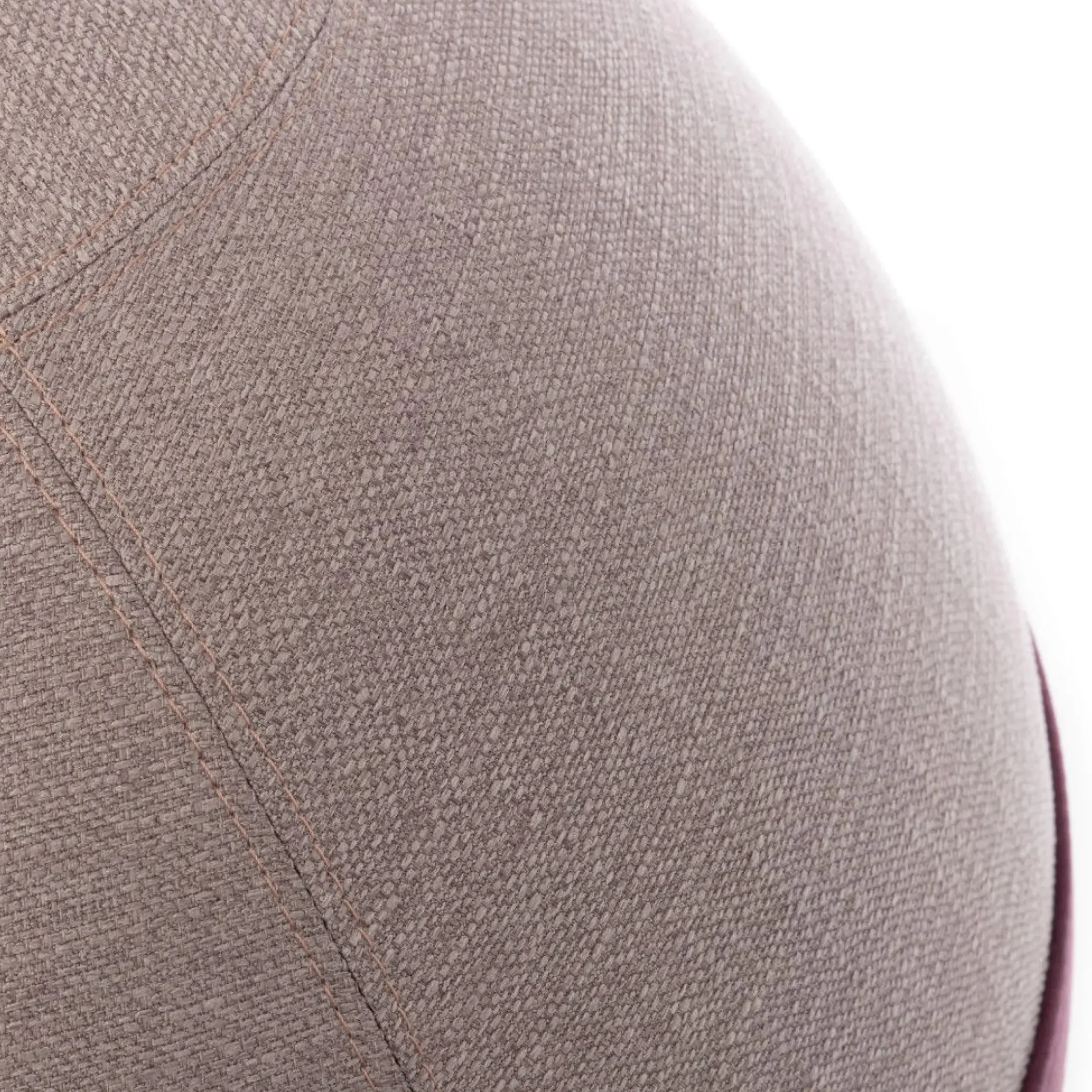 Siege Ergonomique Ballon Original Xl Tissu Violet / O 65 Cm - Bloon Paris