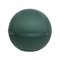 Siege Ergonomique Ballon Outdoor Regular Tissu Vert / Pour L'Exterieur - O 55 Cm - Bloon Paris