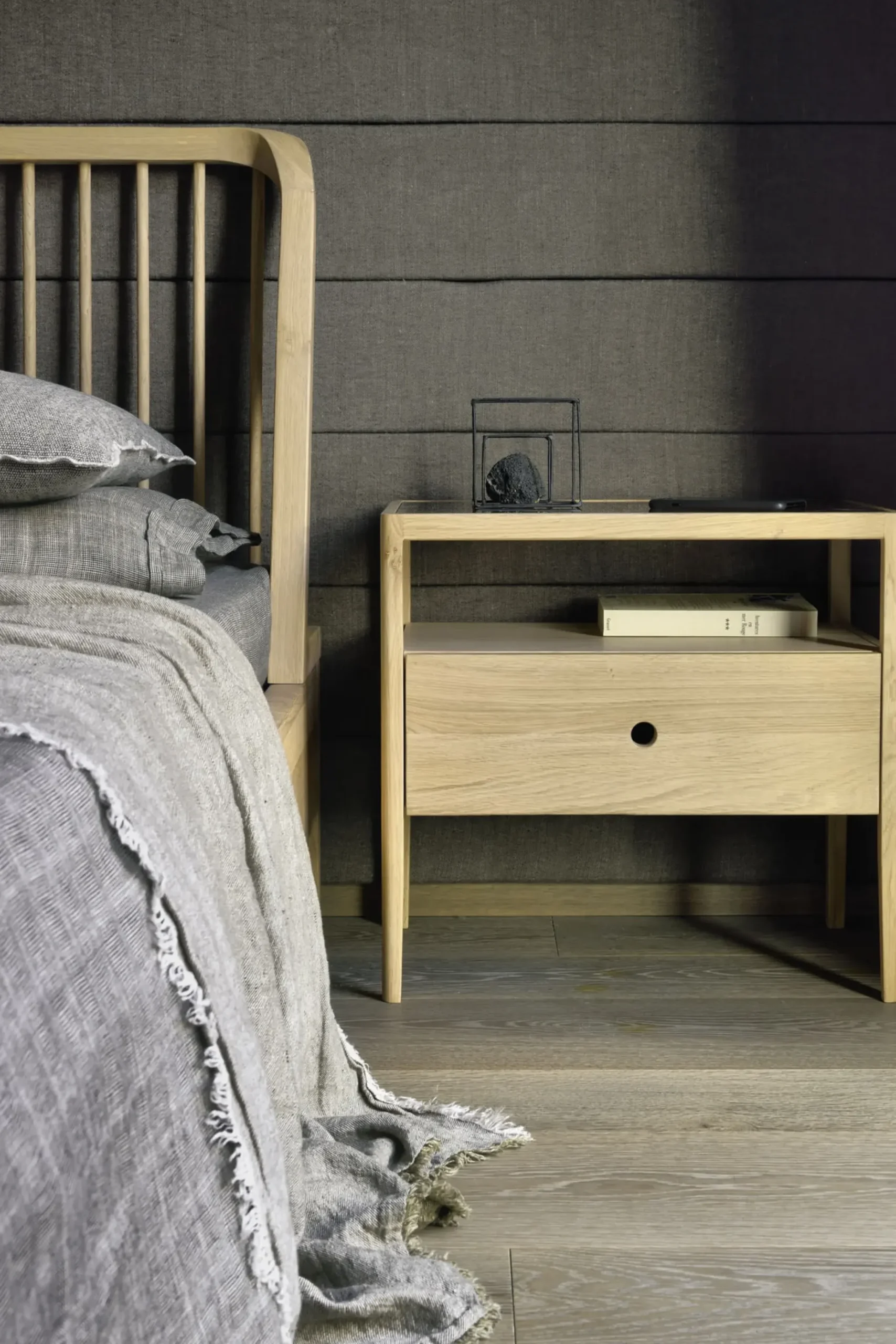 Sommier A Lattes / - Ethnicraft