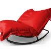 Structure Rock'N Roll Metal/ Pour Pouf Original - Fatboy