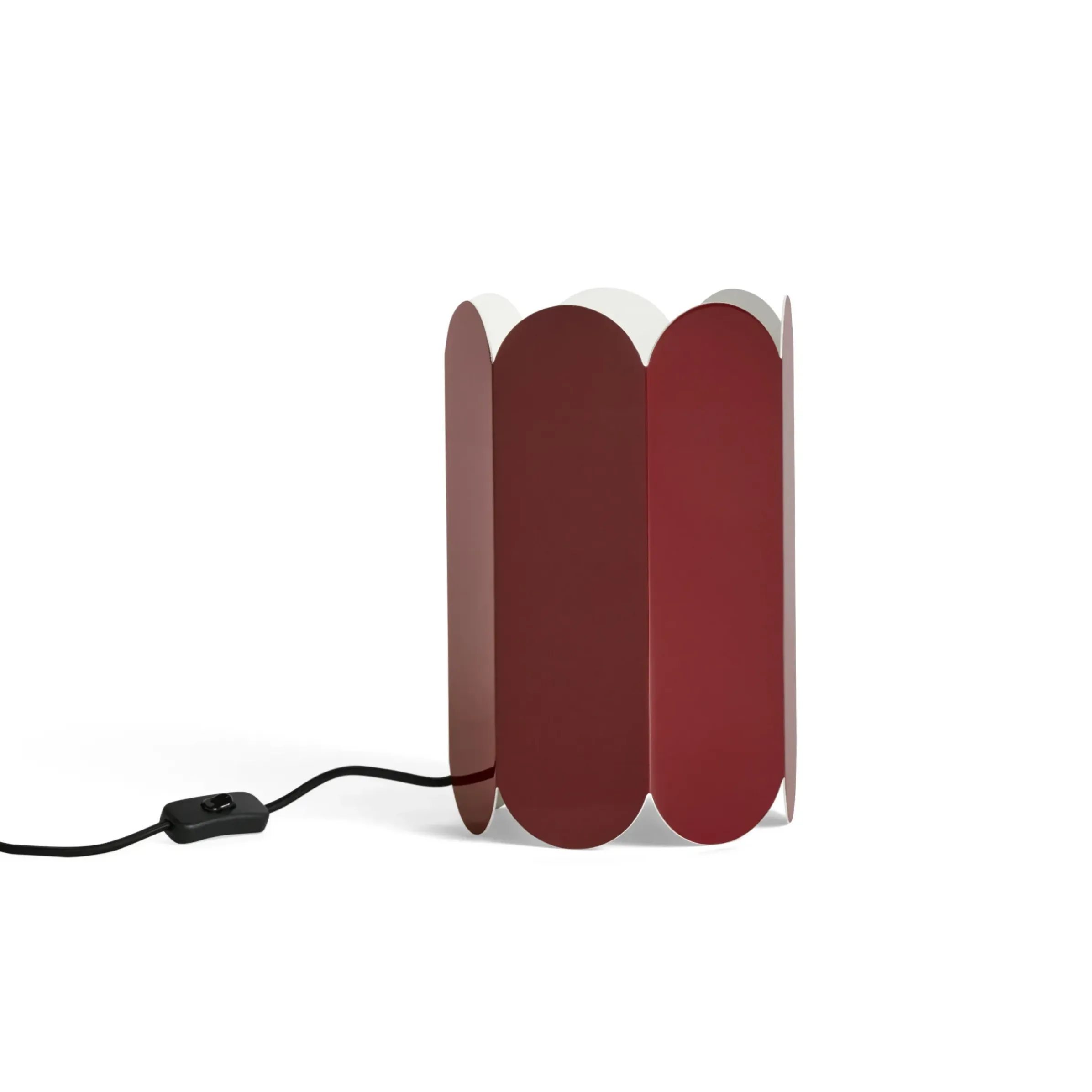 Systeme Electrique Tissu Pour Lampe De Table / Adapte Aux Abat-Jour Bonbon Et Arcs - Hay