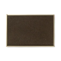 Tableau Memo Kant Liege Beige / Liege - 96 X 63 Cm - Ferm Living