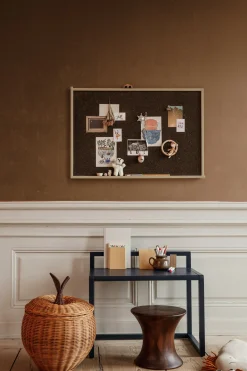 Tableau Memo Kant Liege Beige / Liege - 96 X 63 Cm - Ferm Living