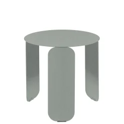 Table Basse Bebop Metal Gris / O 45 X H 45 Cm - Fermob