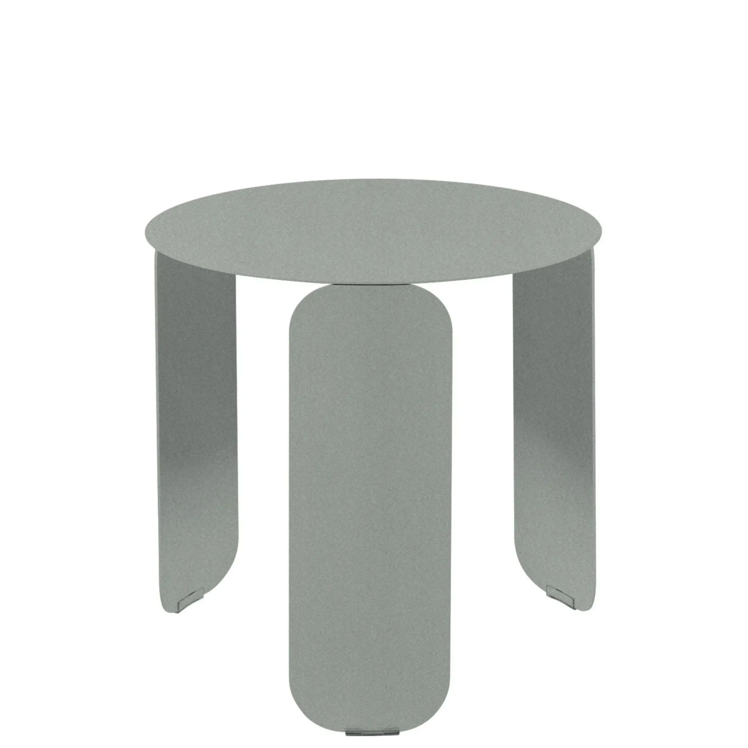 Table Basse Bebop Metal Gris / O 45 X H 45 Cm - Fermob