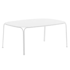 Table Basse Hiray Metal/ Metal - 90 X 59 Cm - Kartell