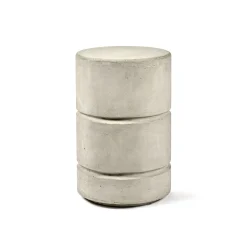 Table D'Appoint Marie Pierre/ Tabouret - Beton - Serax