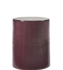 Table D'Appoint Pawn Ceramique/ Tabouret - O 37 X H 46 Cm - Serax