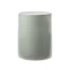 Table D'Appoint Pawn Ceramique/ Tabouret - O 37 X H 46 Cm - Serax