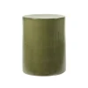 Table D'Appoint Pawn Ceramique/ Tabouret - O 37 X H 46 Cm - Serax