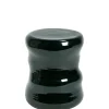 Table D'Appoint Pawn Organic Ceramique Vert / Tabouret - Serax