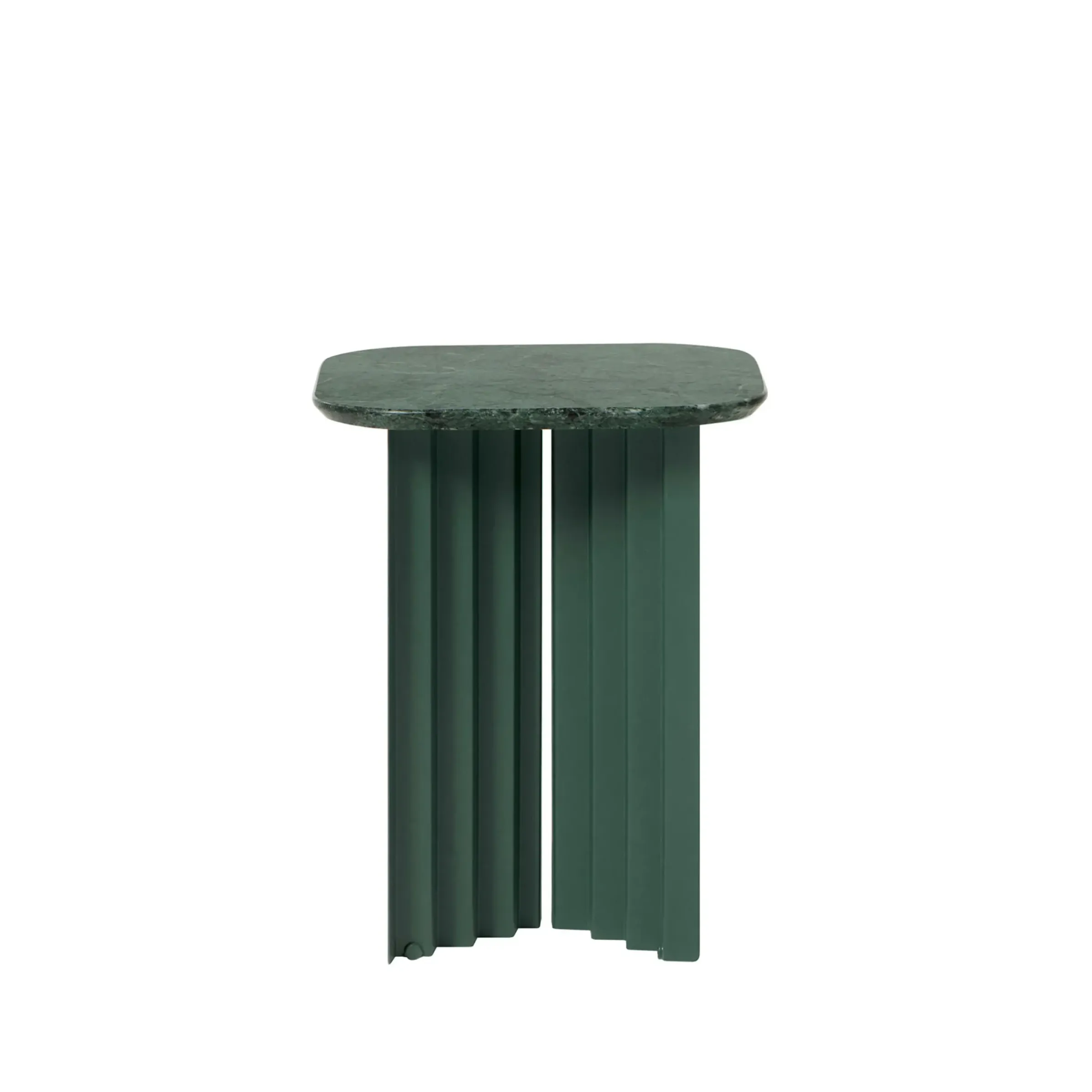 Table D'Appoint Plec Small Pierre/ Marbre - 37 X 37 X H 45 Cm - Rs Barcelona