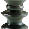 Table D'Appoint Teti Ceramique Vert / H 44 Cm - Zanotta