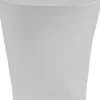 Table D'Appoint Tokyo Pop Plastique/ Tabouret - H 40 Cm - Driade