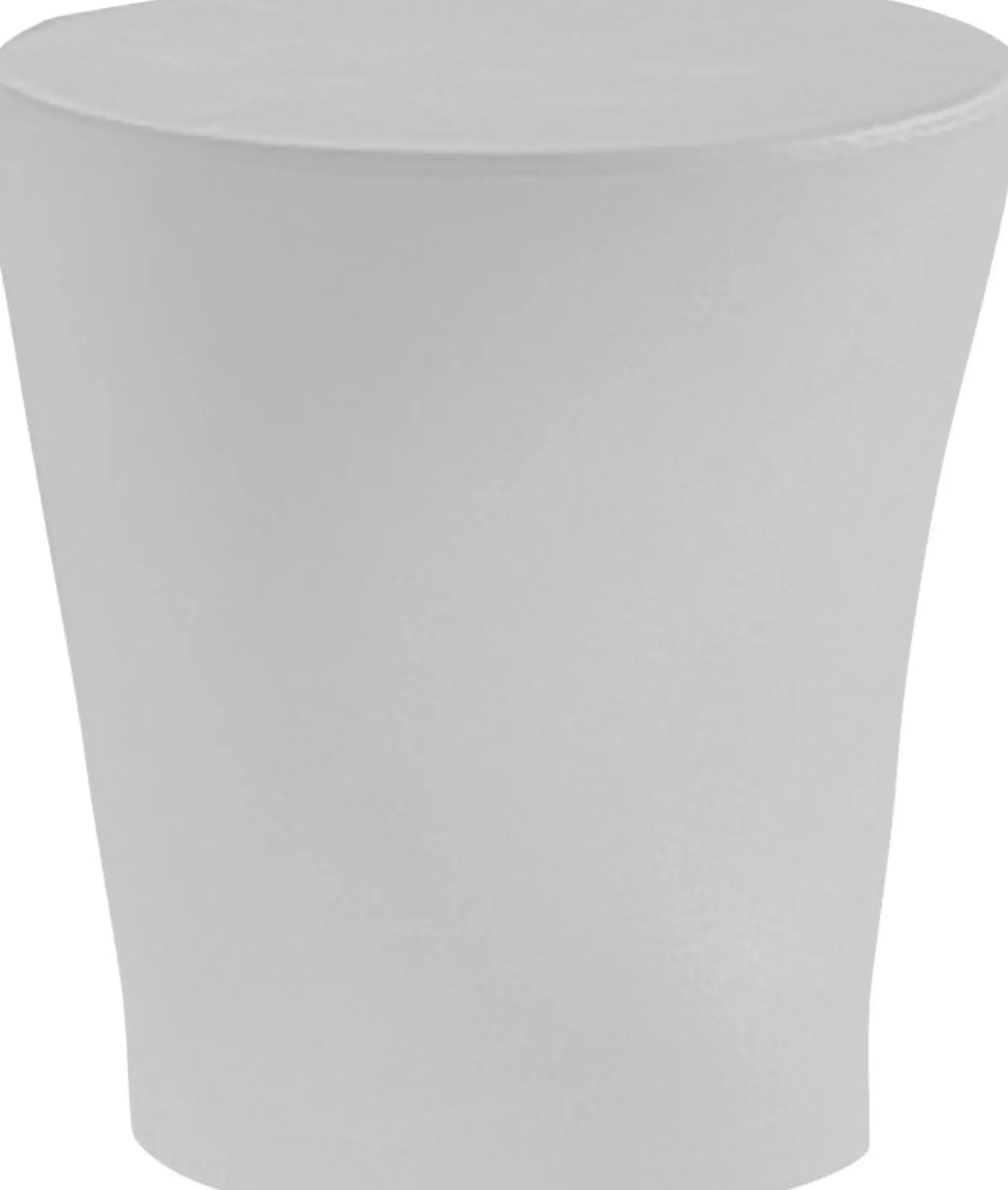Table D'Appoint Tokyo Pop Plastique/ Tabouret - H 40 Cm - Driade