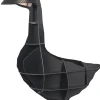 Table De Chevet Junon Plastique/ Lampe - 1 Tiroir / L 76 X H 95 Cm - Ibride