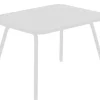 Table Enfant Luxembourg Kid Metal/ 75 X 55 Cm - Fermob
