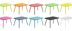 Table Enfant Luxembourg Kid Metal/ 75 X 55 Cm - Fermob