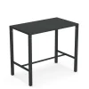 Table Haute Nova Metal / 120 X 70 Cm X H 105 Cm - Emu