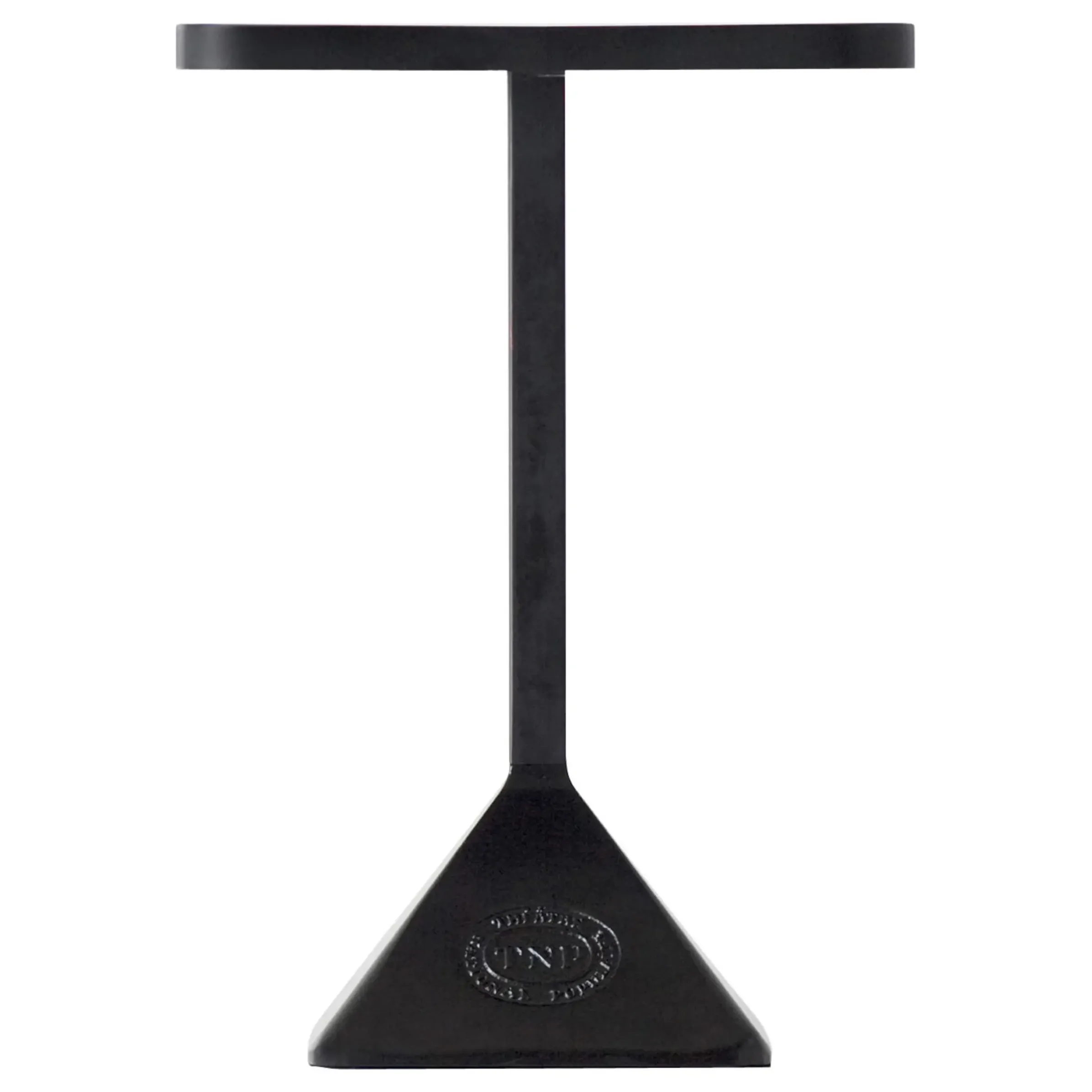 Table Rectangulaire Tnp Metal / 70 X 50 Cm - Kristalia