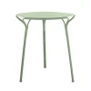 Table Ronde Hiray Metal/ O 65 Cm - Kartell
