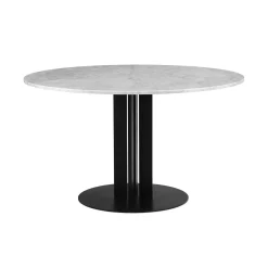 Table Ronde Scala Pierre / O 130 Cm - - Normann Copenhagen