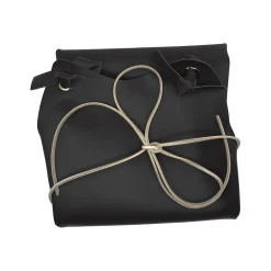 Tablier  Cuirde Bienvenue - Cuir - Malle W. Trousseau