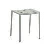Tabouret Balcony Metal Vert - Hay
