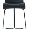 Tabouret Bcn Metal Plastique / H 50 Cm - Kristalia
