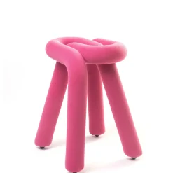 Tabouret Bold Tissurembourre / Tissu - Moustache