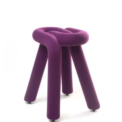 Tabouret Bold Tissurembourre / Tissu - Moustache