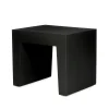 Tabouret Concrete Seat Plastique/ Table D'Appoint - Polyethylene Recycle - Fatboy