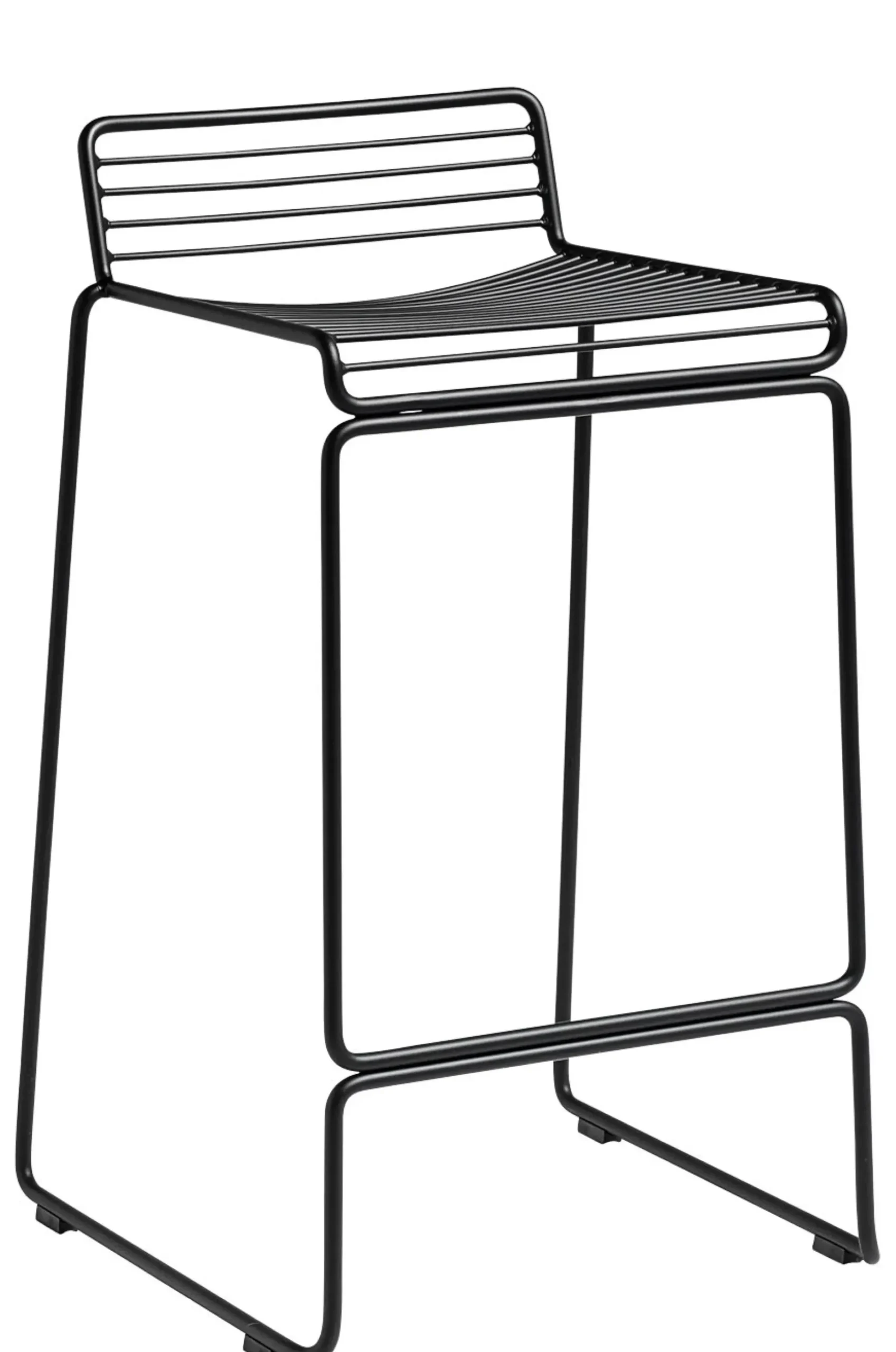 Tabouret De Bar Hee Metal/ H 65 Cm - Hay