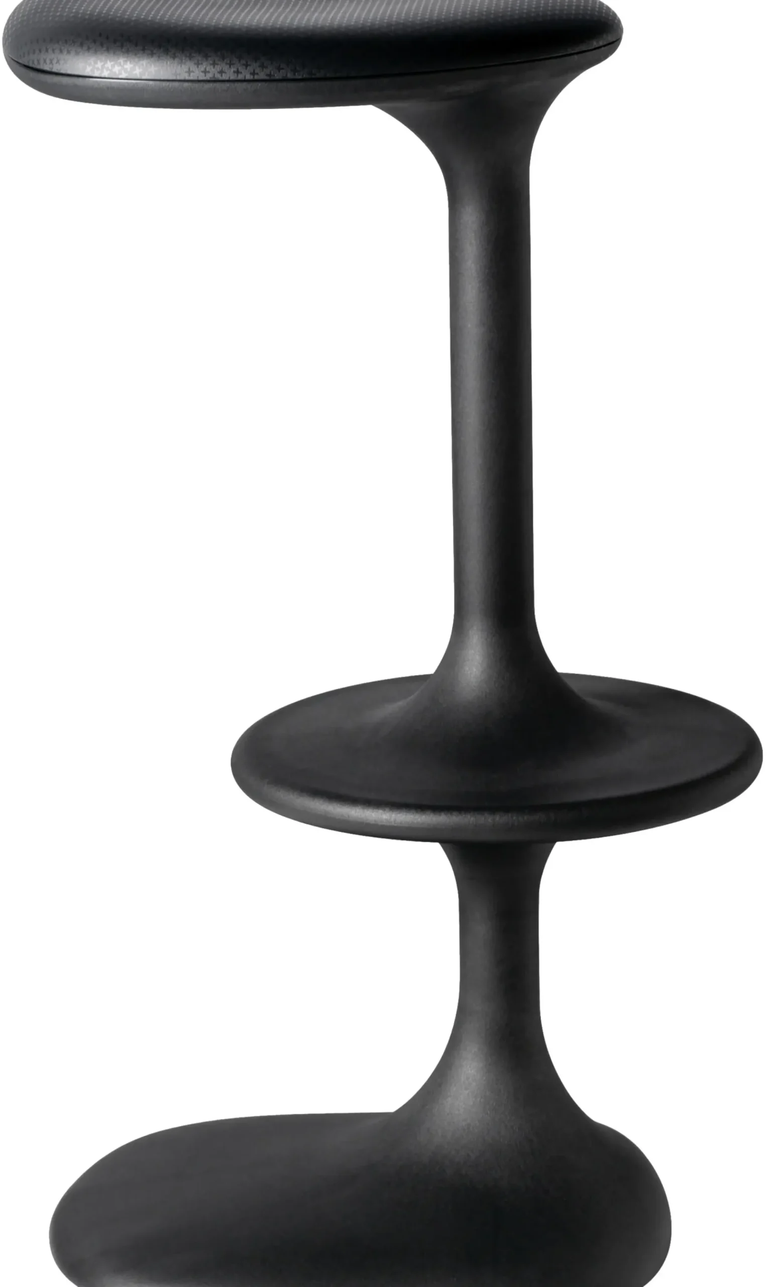 Tabouret De Bar Kant Plastique/ H 79 Cm - Casamania