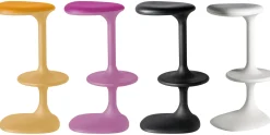 Tabouret De Bar Kant Plastique/ H 79 Cm - Casamania