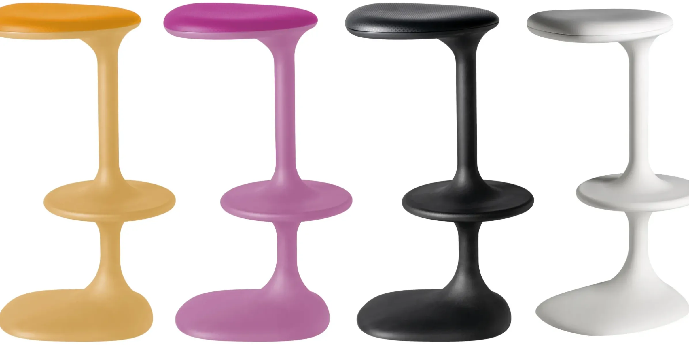 Tabouret De Bar Kant Plastique/ H 79 Cm - Casamania
