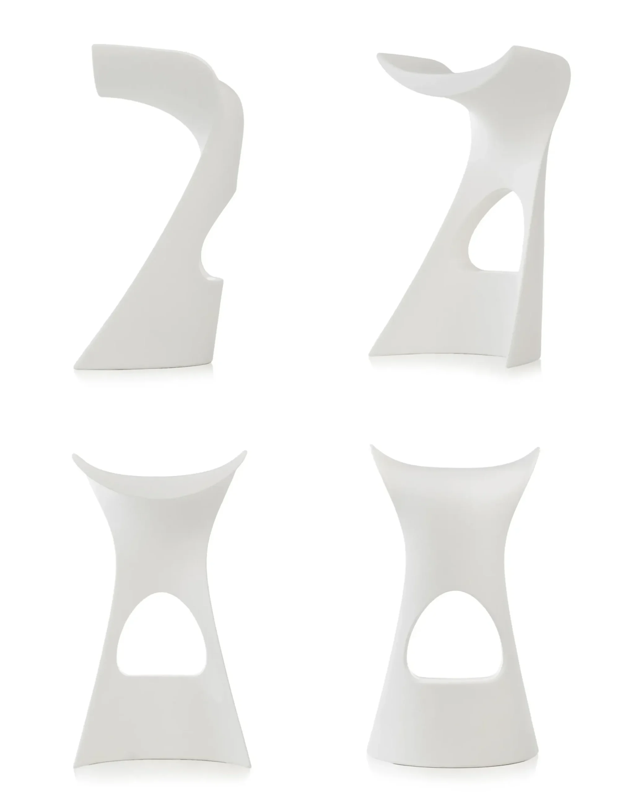 Tabouret De Bar Koncord Plastique/ H 70 Cm - Slide