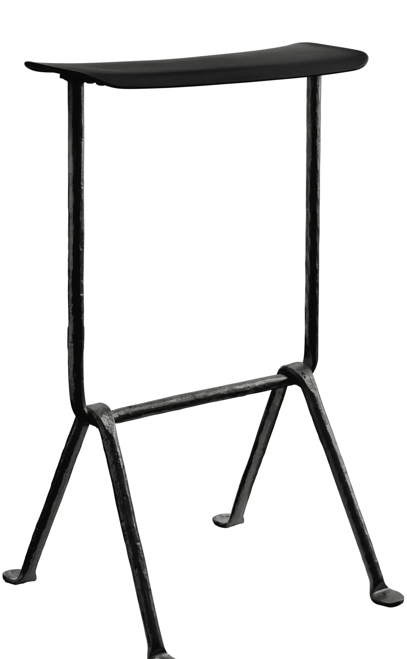 Tabouret De Bar Officina Metal Plastique / H 65 Cm - Magis