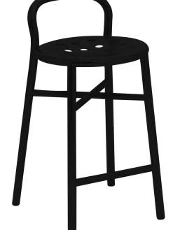 Tabouret De Bar Pipe Metal/ H 67 Cm - Magis